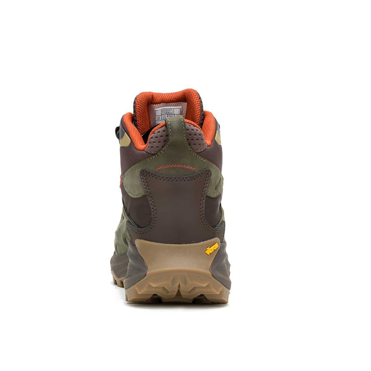 Merrell Men's Moab Speed 2 Leather Mid Waterproof