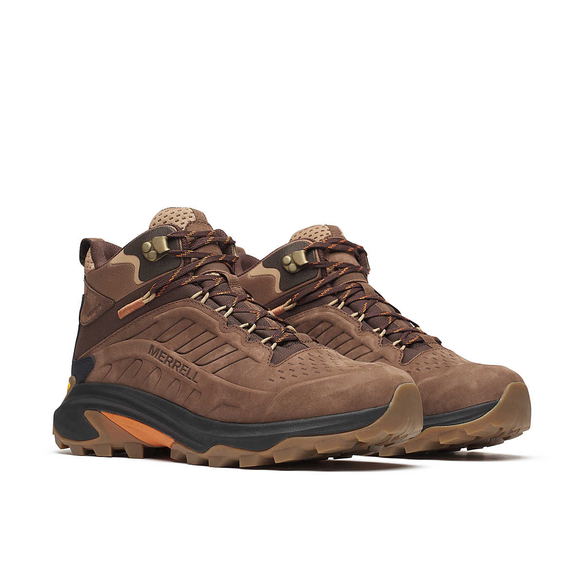 merrell Men's Moab Speed 2 Leather Mid Waterproof
