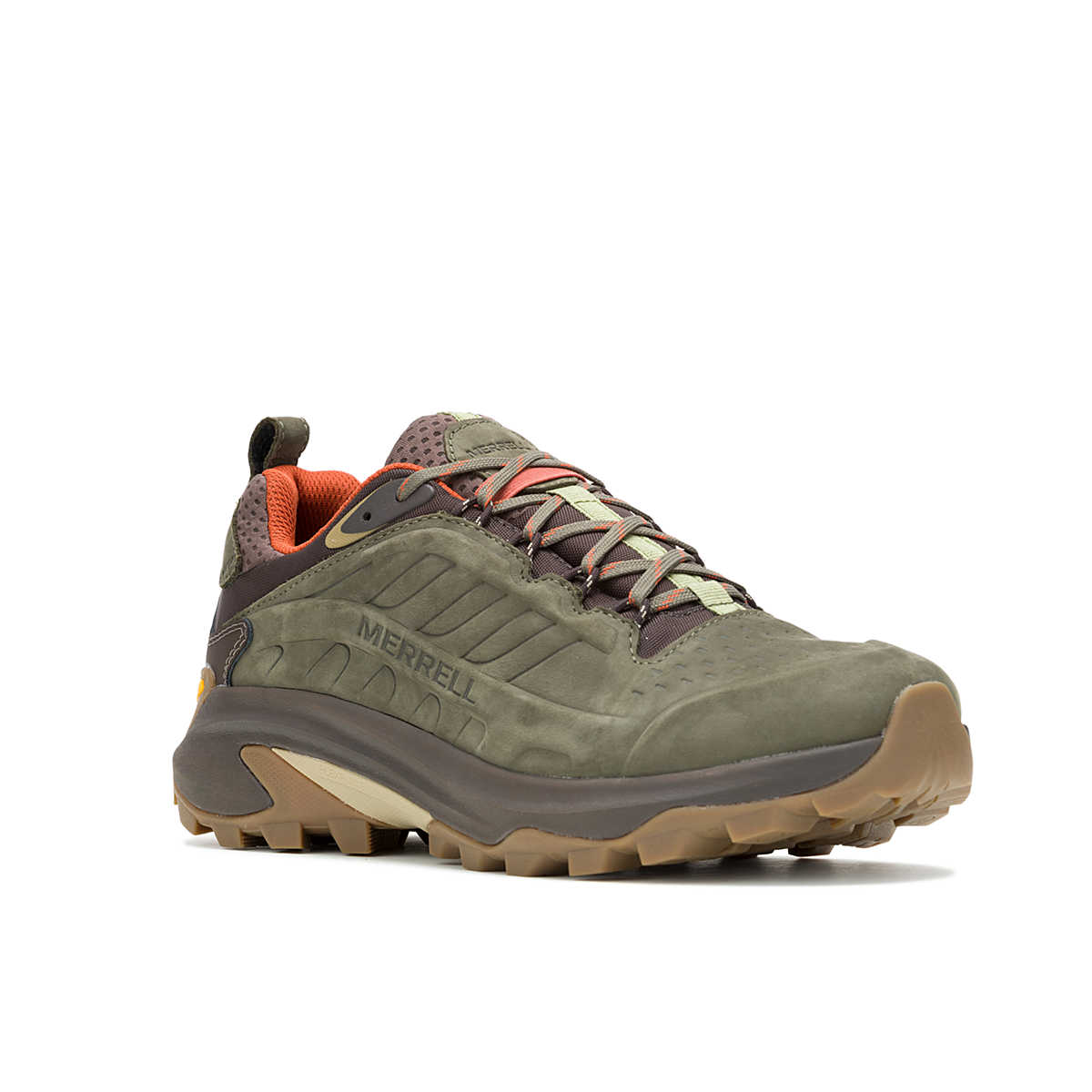 merrell Men's Moab Speed 2 Leather Waterproof