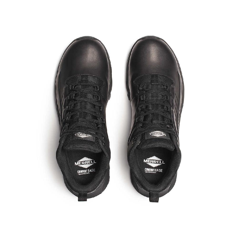 Merrell Men's Moab Speed 2 Mid Tactical Waterproof