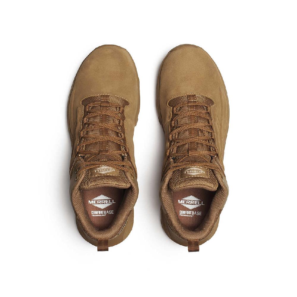 Merrell Men's Moab Speed 2 Mid Tactical Waterproof