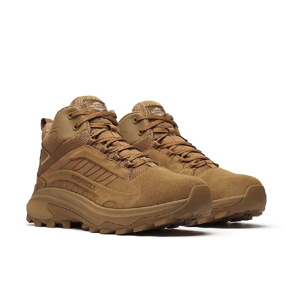 merrell Men's Moab Speed 2 Mid Tactical Waterproof