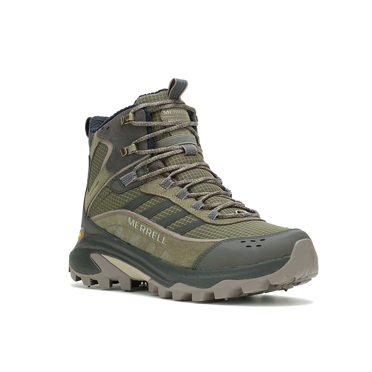 merrell Men's Moab Speed 2 Thermo Mid Waterproof