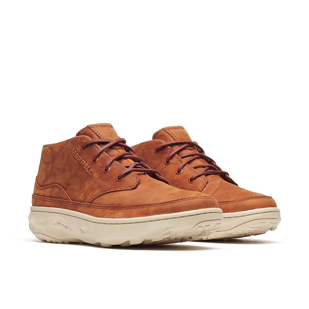 merrell Men's Silvo Chukka