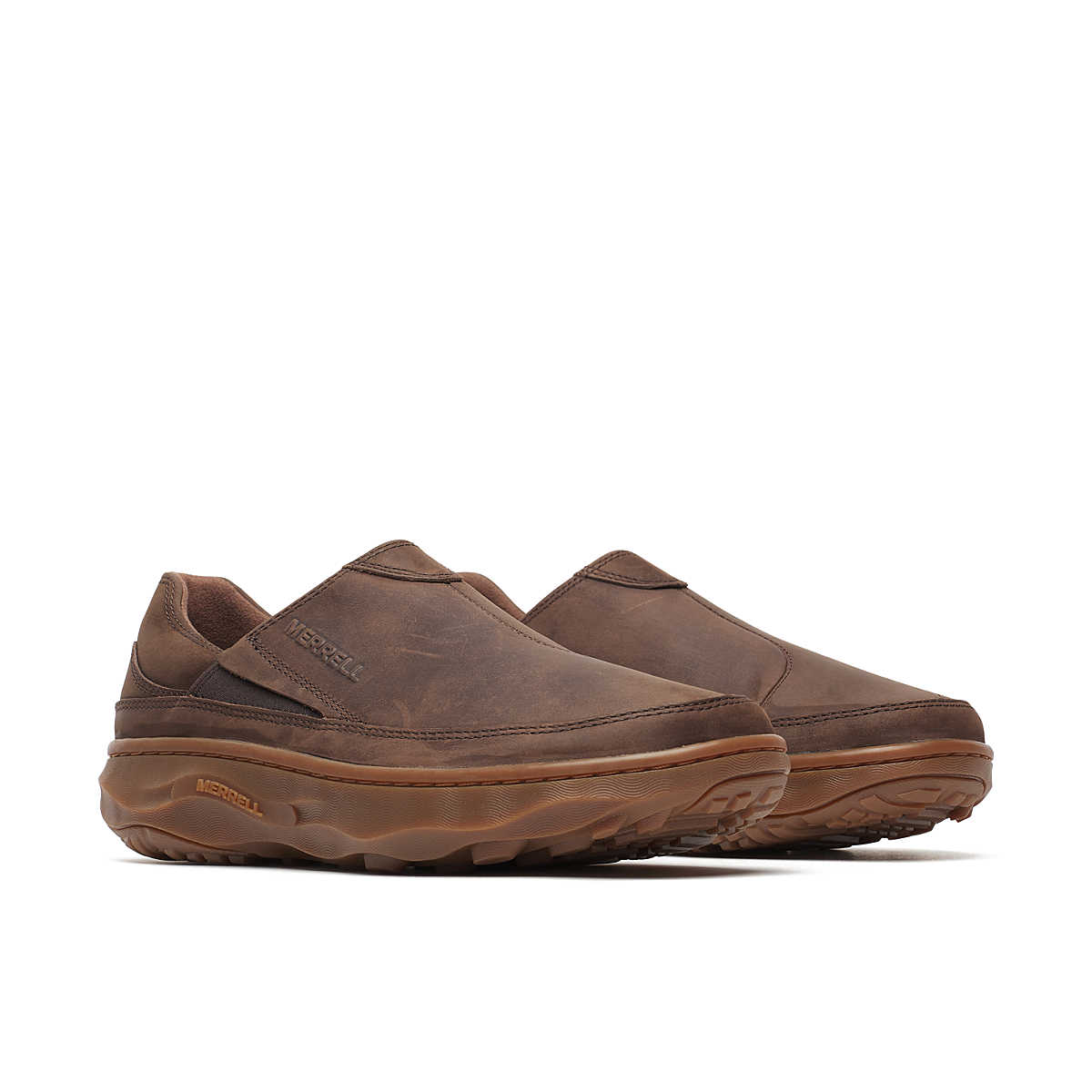 merrell Men's Silvo Moc Wide Width