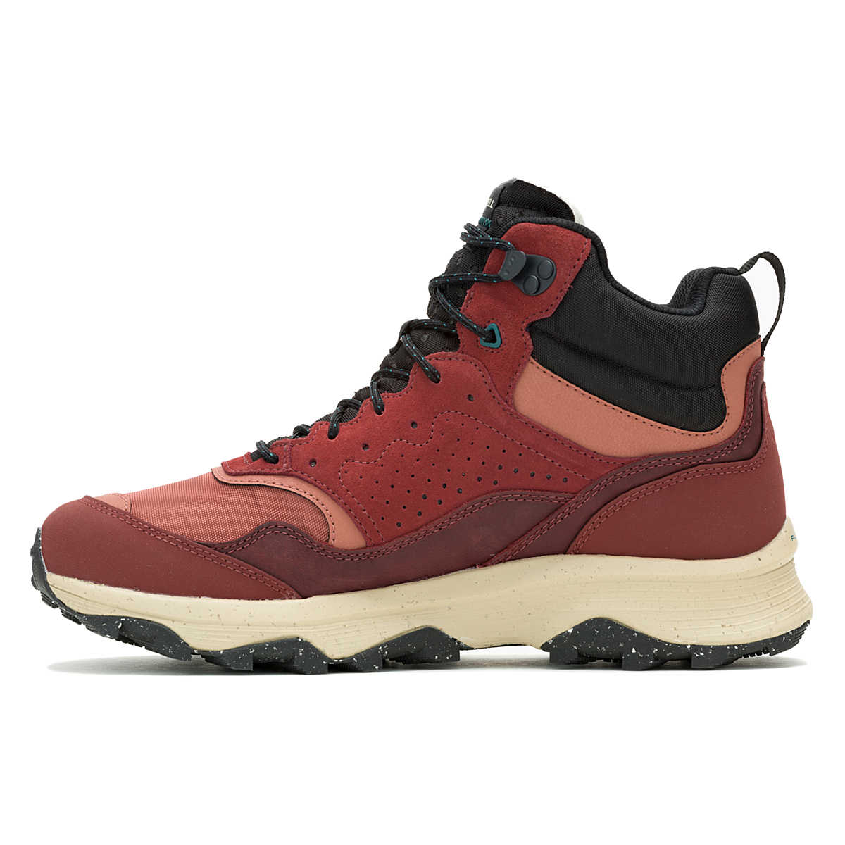 Merrell Men's Speed Solo Mid Waterproof