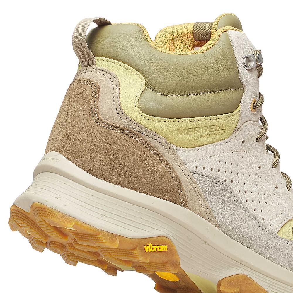 Merrell Men's Speed Solo MXD Mid Waterproof