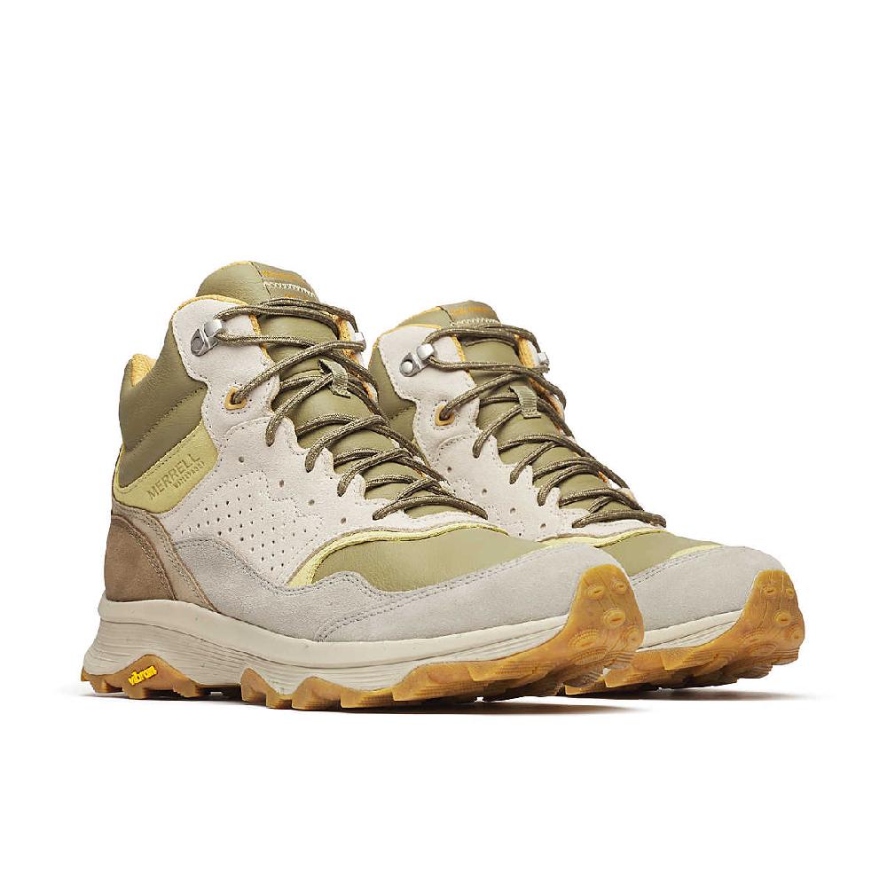 merrell Men's Speed Solo MXD Mid Waterproof