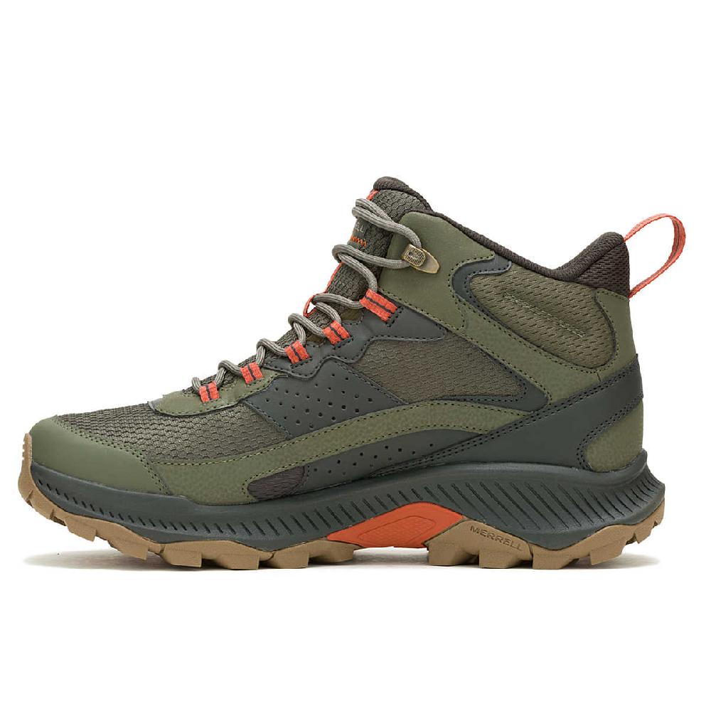 Merrell Men's Speed Strike 2 Mid Waterproof