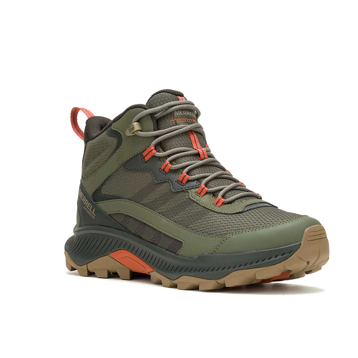 merrell Men's Speed Strike 2 Mid Waterproof