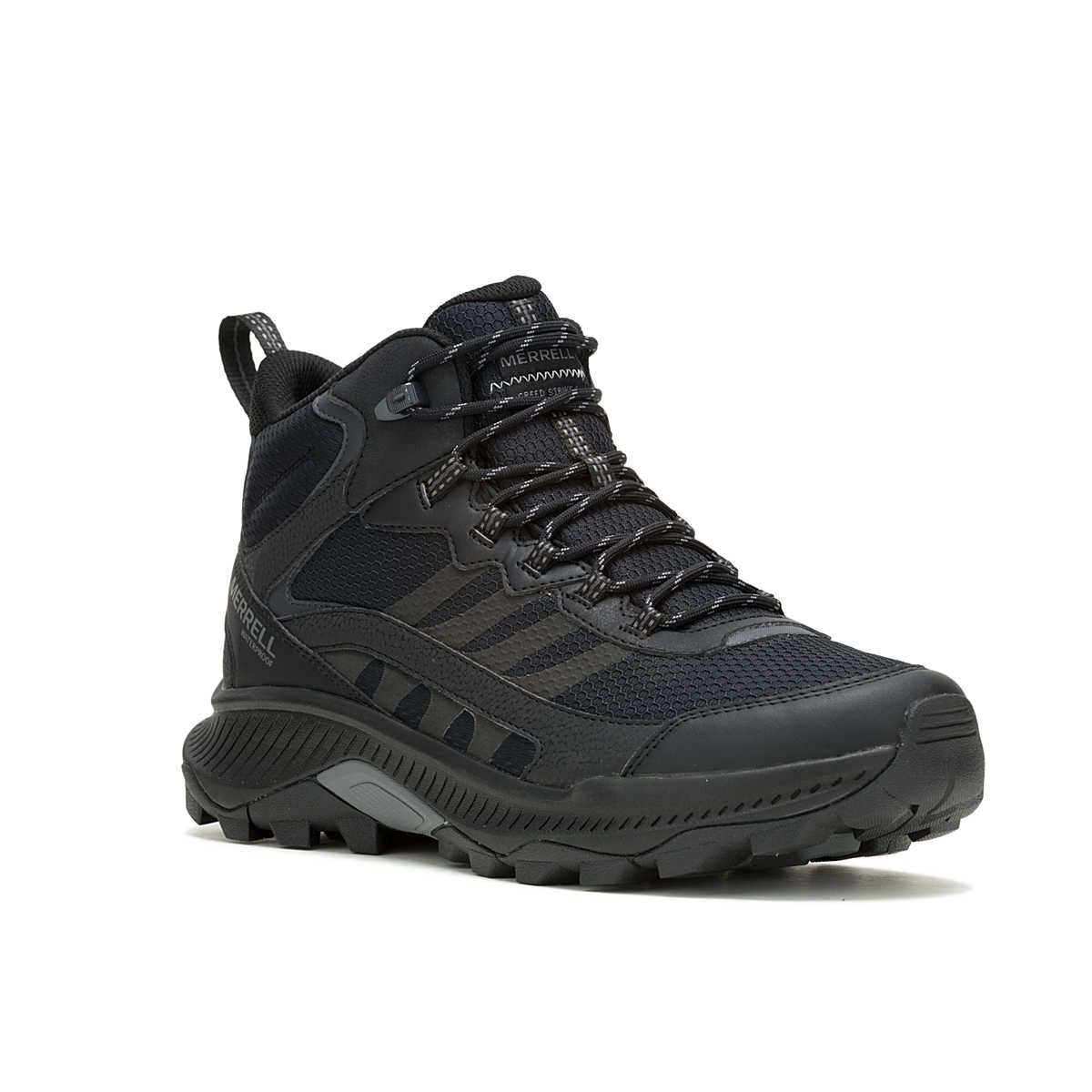 merrell Men's Speed Strike 2 Mid Waterproof
