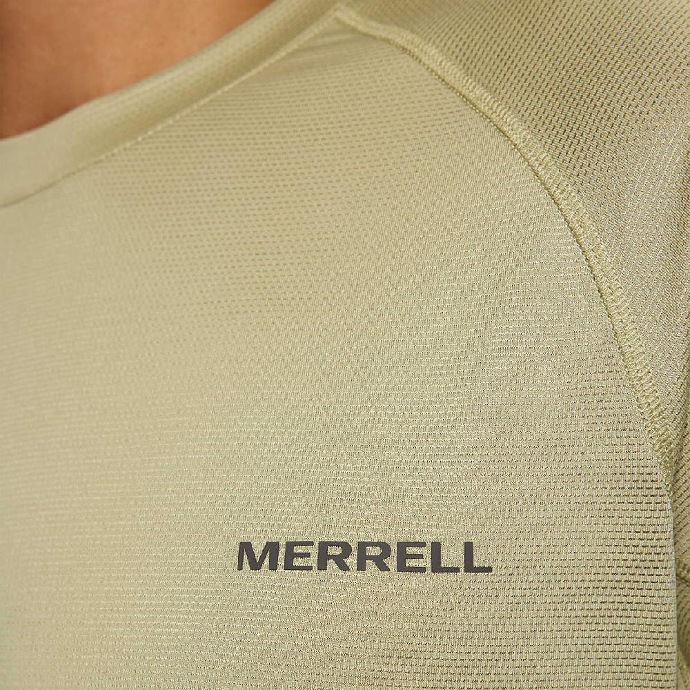 Merrell Men's Tech Long Sleeve Tee