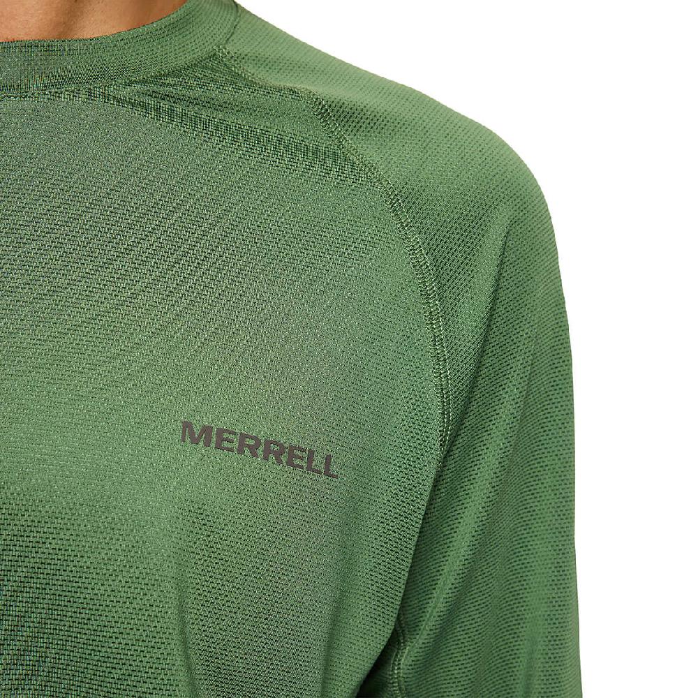 Merrell Men's Tech Long Sleeve Tee