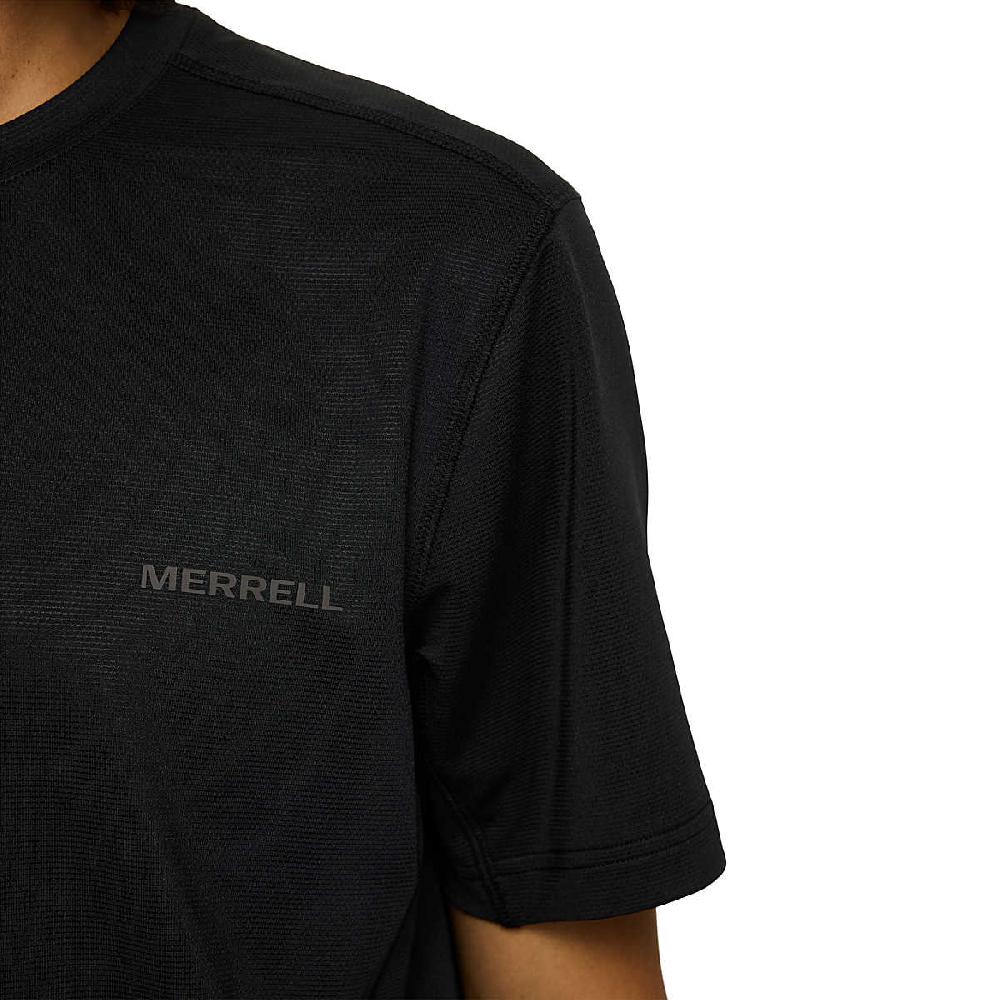 Merrell Men's Tech Short Sleeve Tee