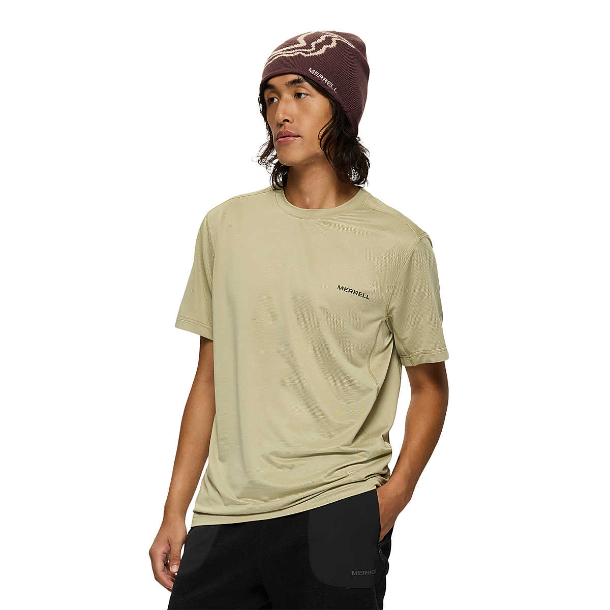 Merrell Men's Tech Short Sleeve Tee