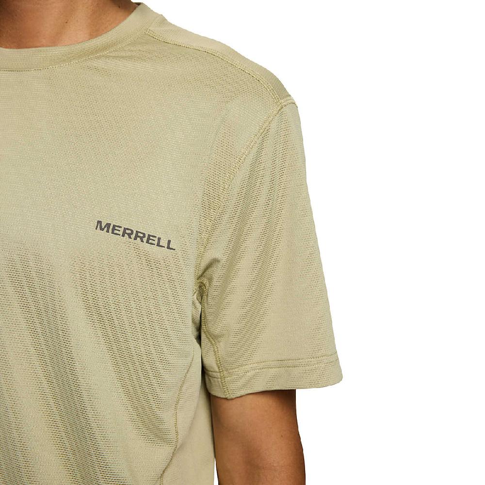 Merrell Men's Tech Short Sleeve Tee