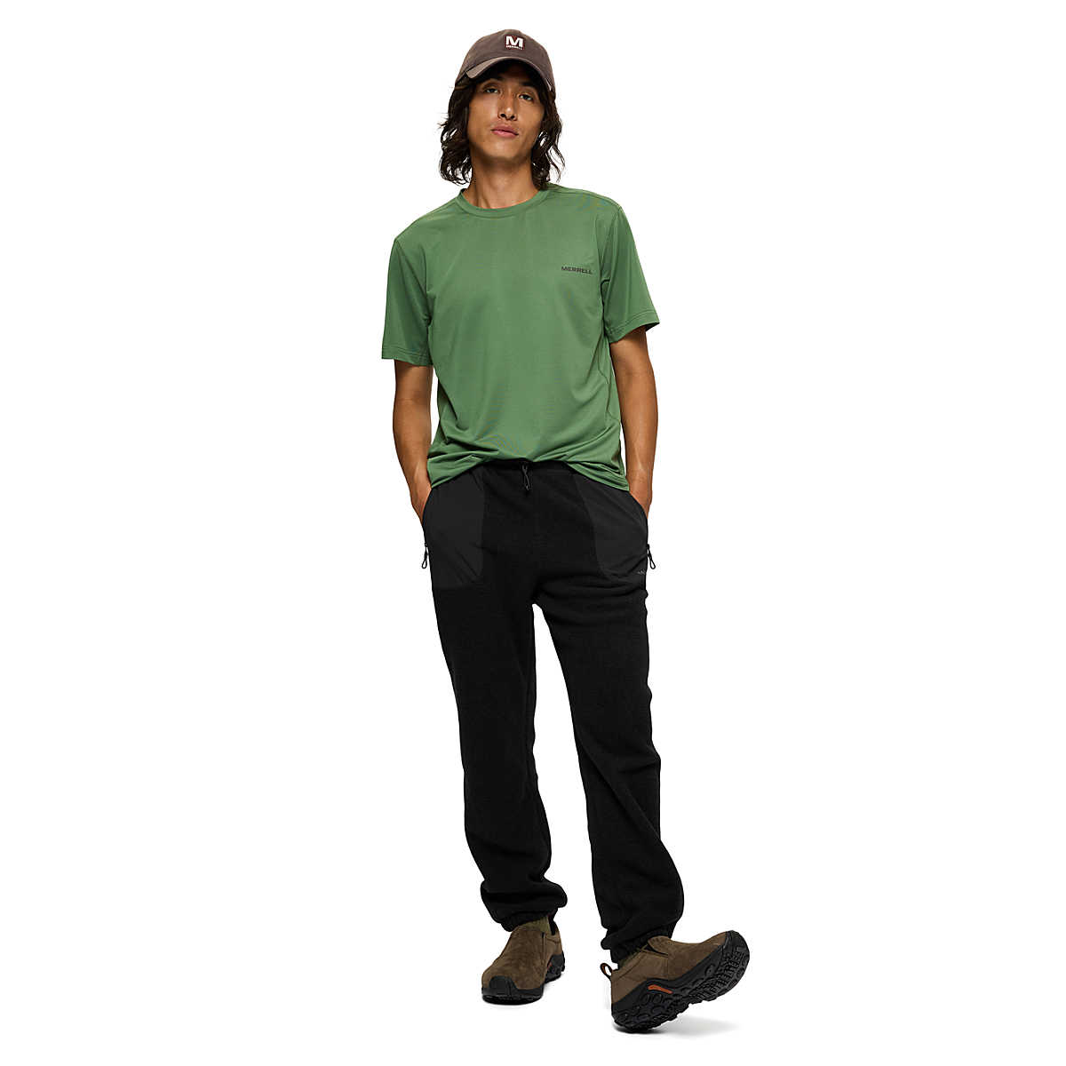 merrell Men's Tech Short Sleeve Tee