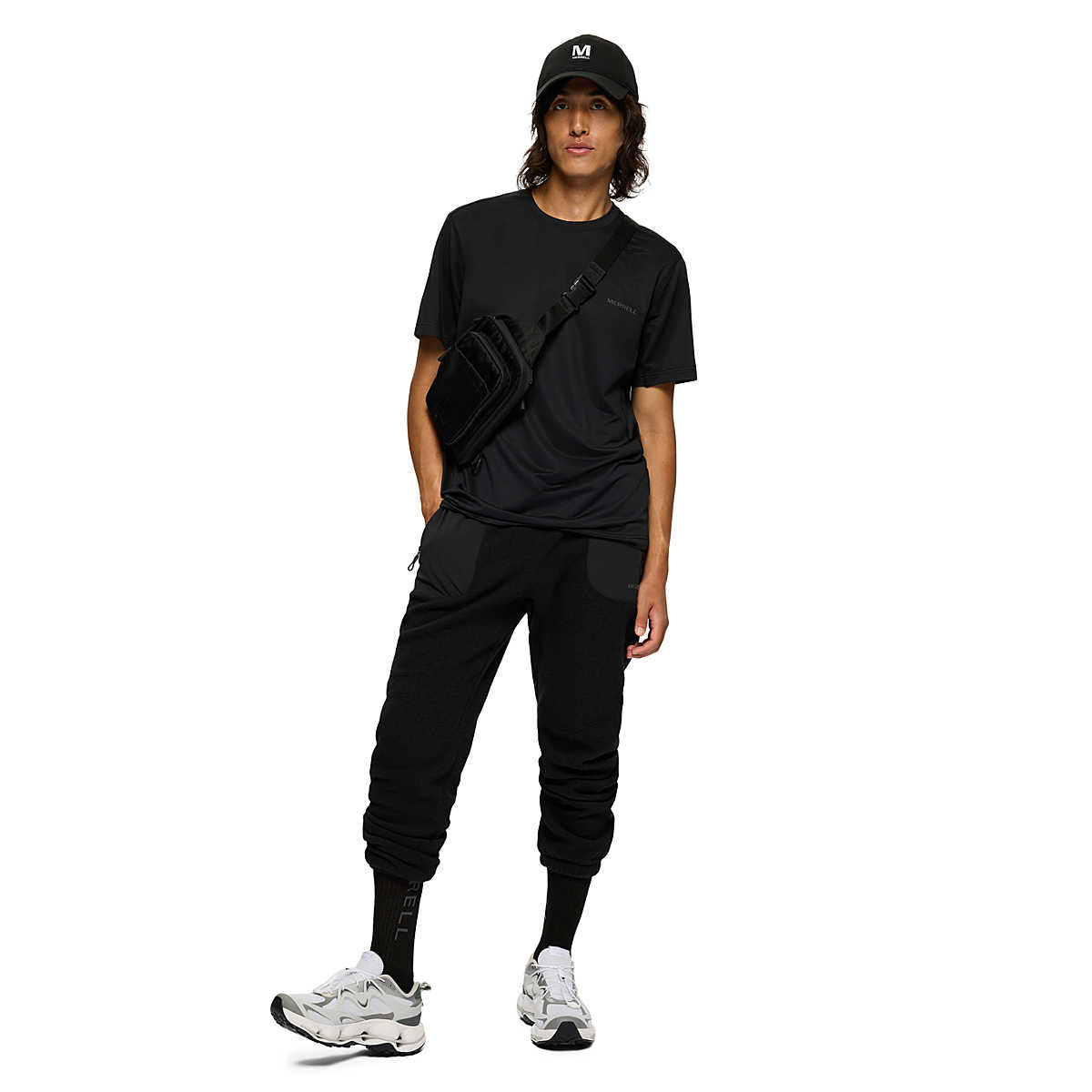 merrell Men's Tech Short Sleeve Tee