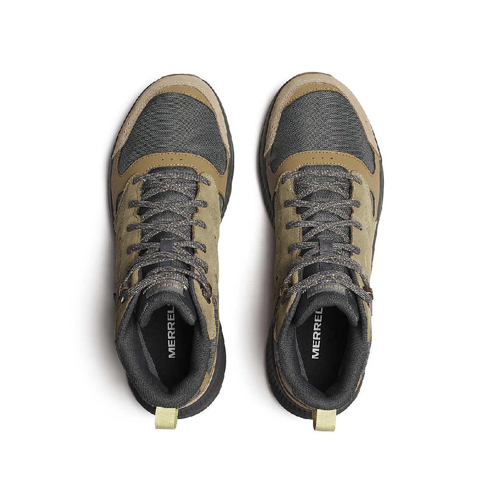 Merrell Men's Tempo Sol Mid Waterproof