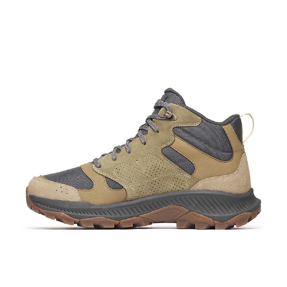 Merrell Men's Tempo Sol Mid Waterproof