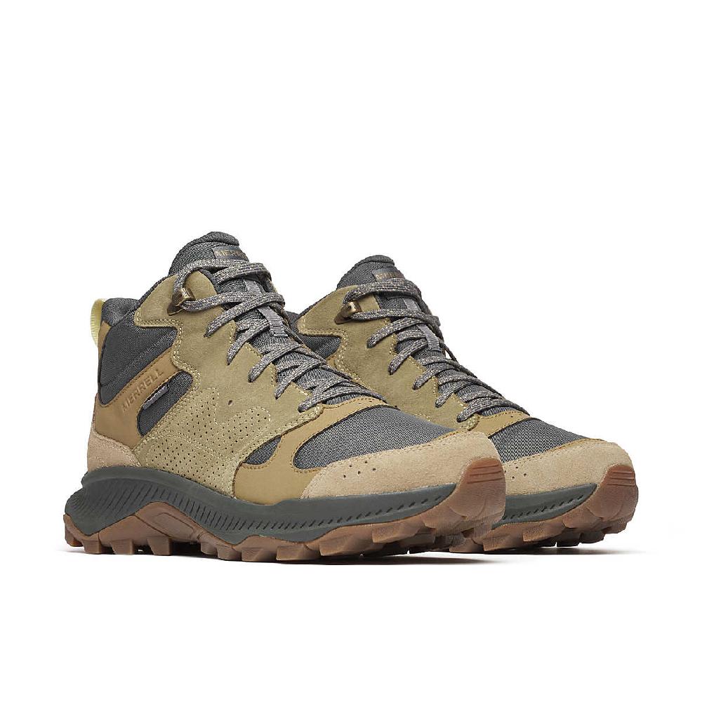 merrell Men's Tempo Sol Mid Waterproof