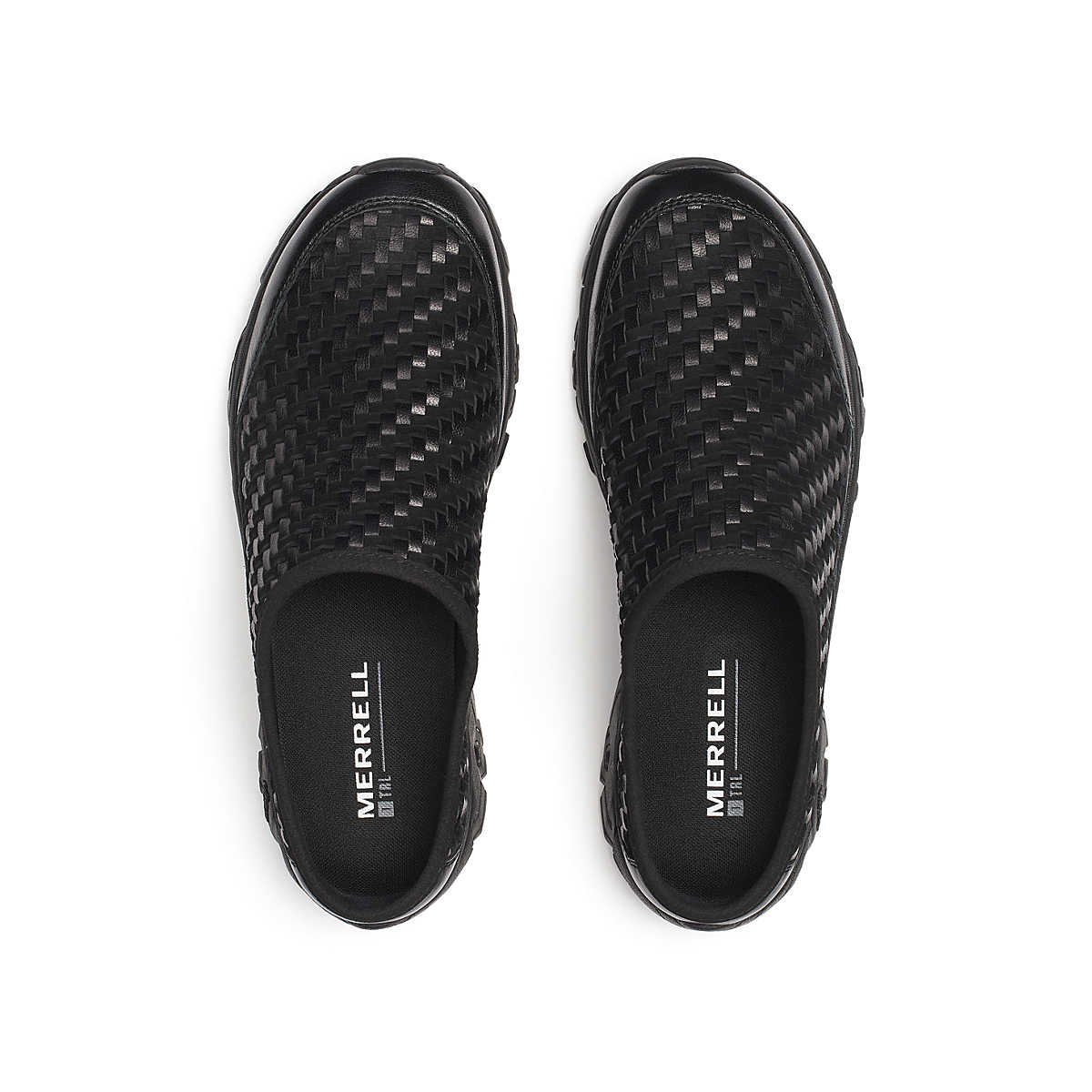 Merrell Moab 2 Slide Leather Woven 1TRL