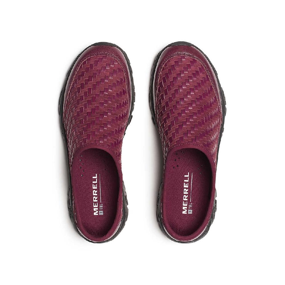 Merrell Moab 2 Slide Leather Woven 1TRL