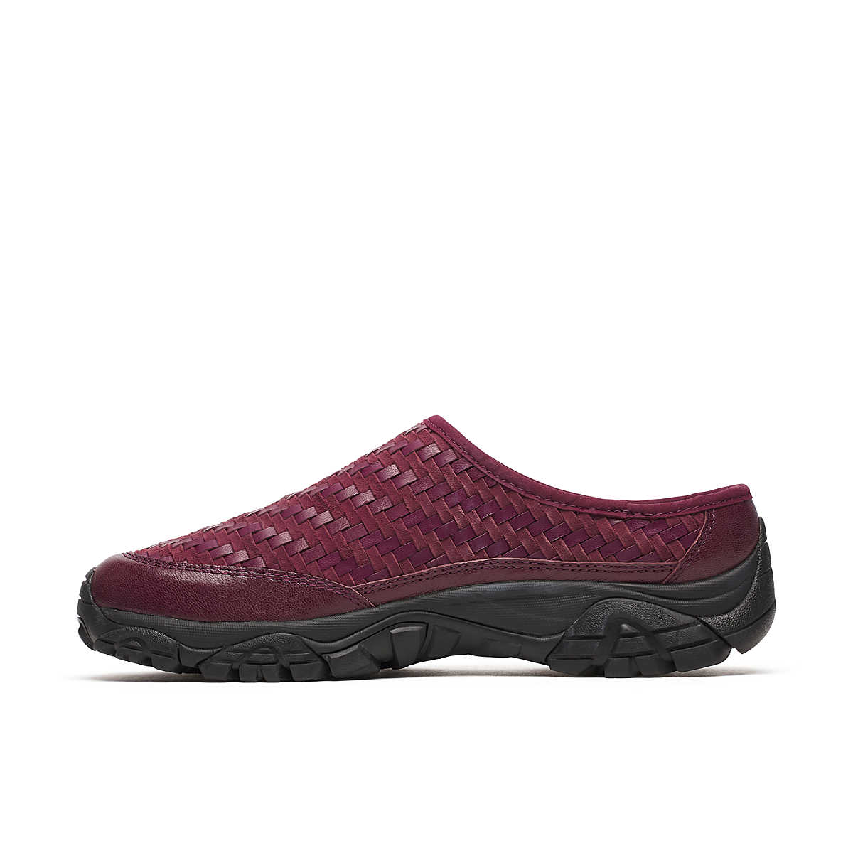 Merrell Moab 2 Slide Leather Woven 1TRL