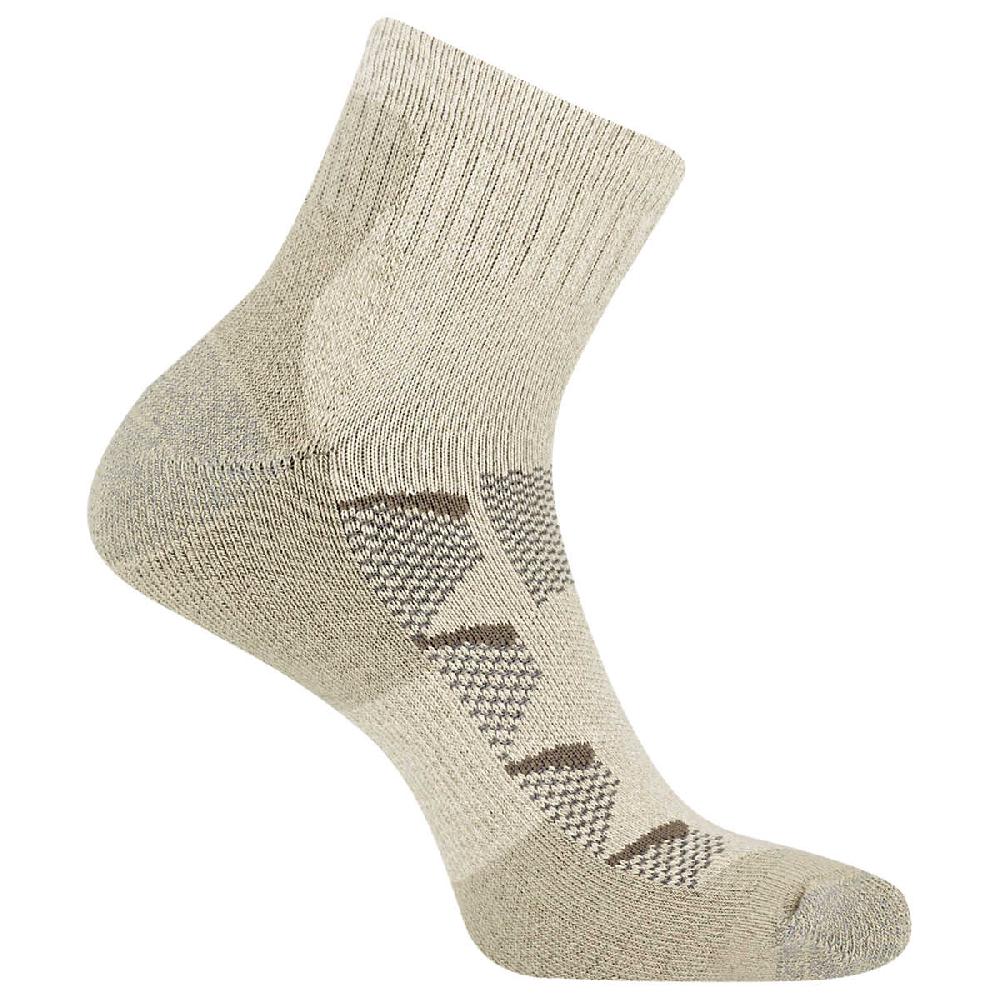 merrell Moab Hiking Quarter Sock
