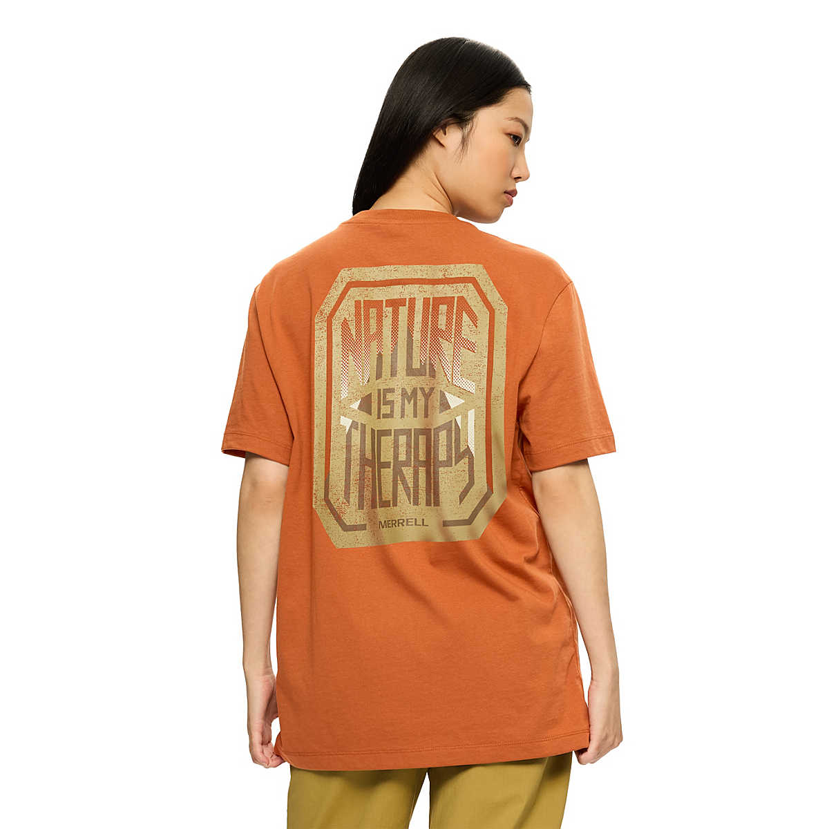 Merrell Nature Is My Therapy Graphic Tee
