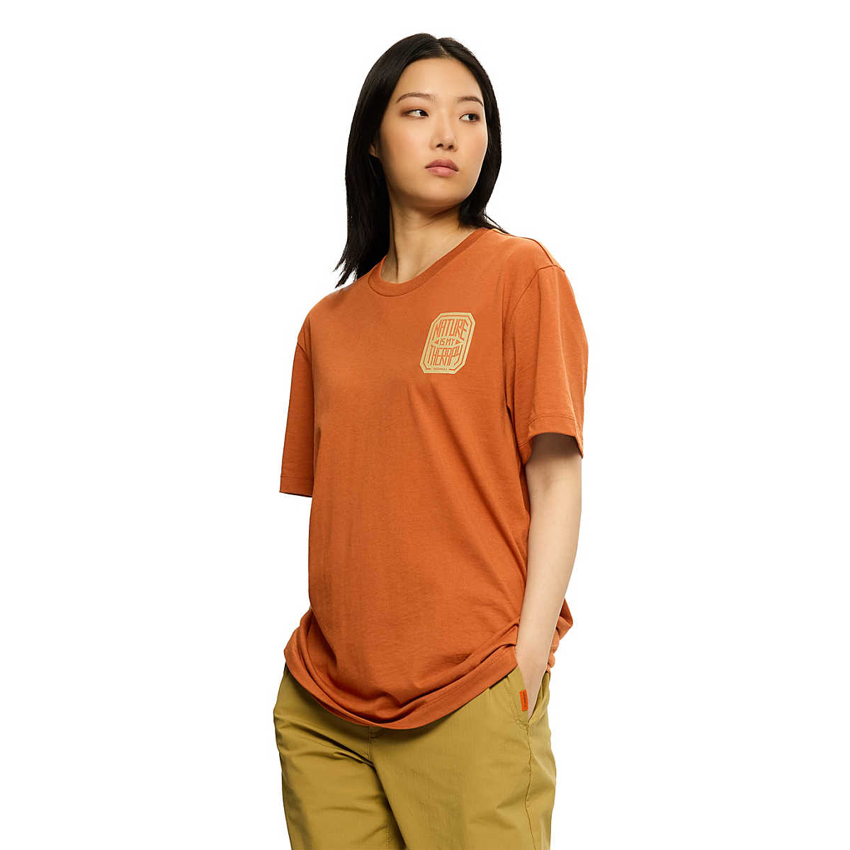 Merrell Nature Is My Therapy Graphic Tee