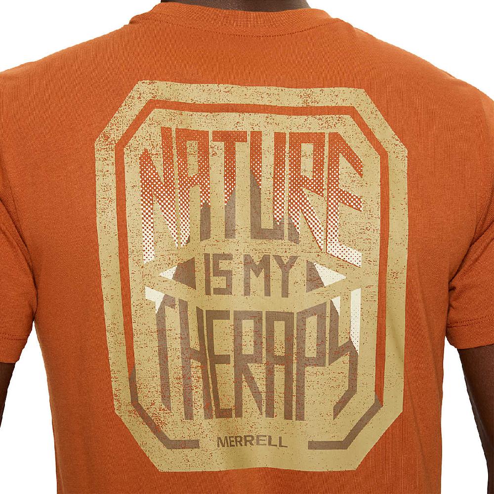 Merrell Nature Is My Therapy Graphic Tee