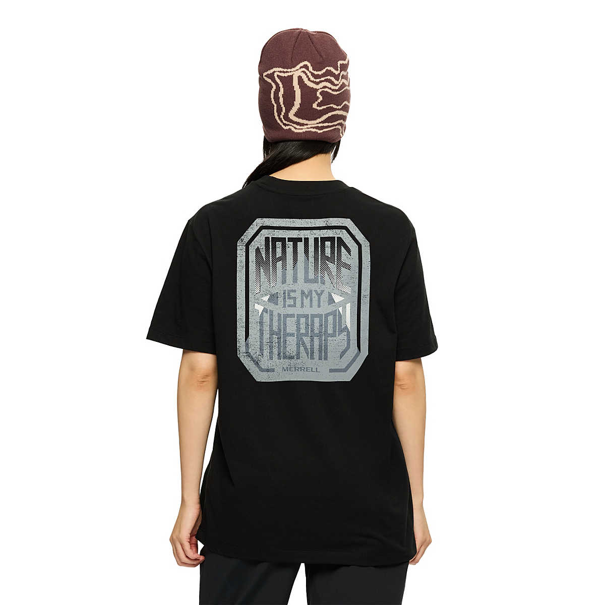 Merrell Nature Is My Therapy Graphic Tee