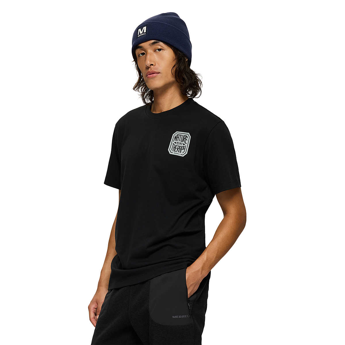 Merrell Nature Is My Therapy Graphic Tee