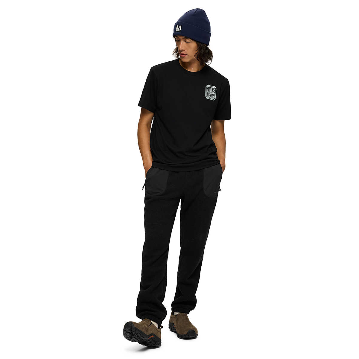 merrell Nature Is My Therapy Graphic Tee