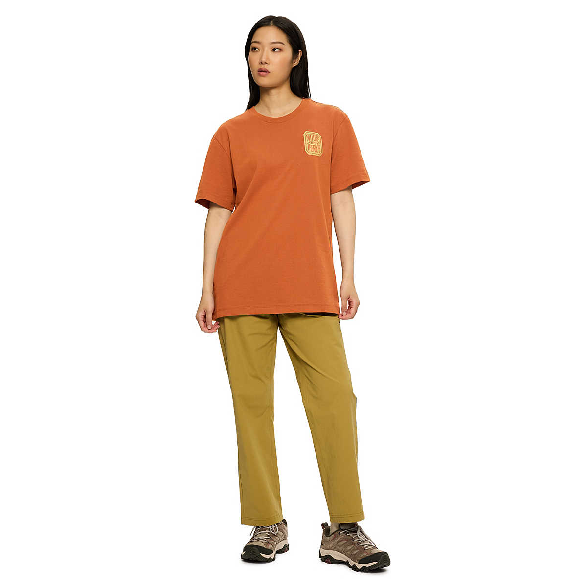 merrell Nature Is My Therapy Graphic Tee