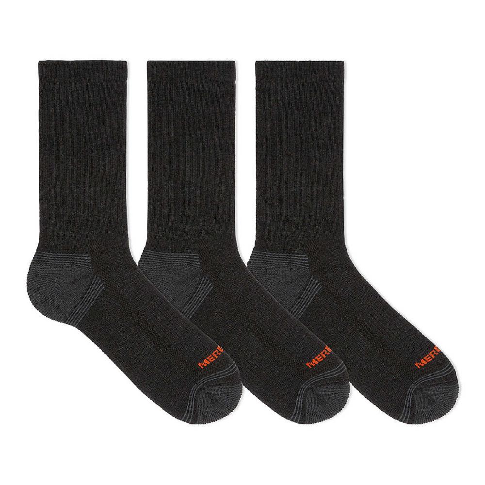 Merrell Recycled Everyday Crew Sock 3 Pack
