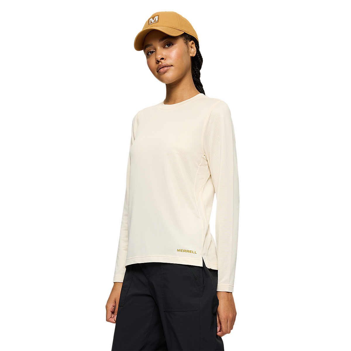 Merrell Women's Active Long Sleeve Tee