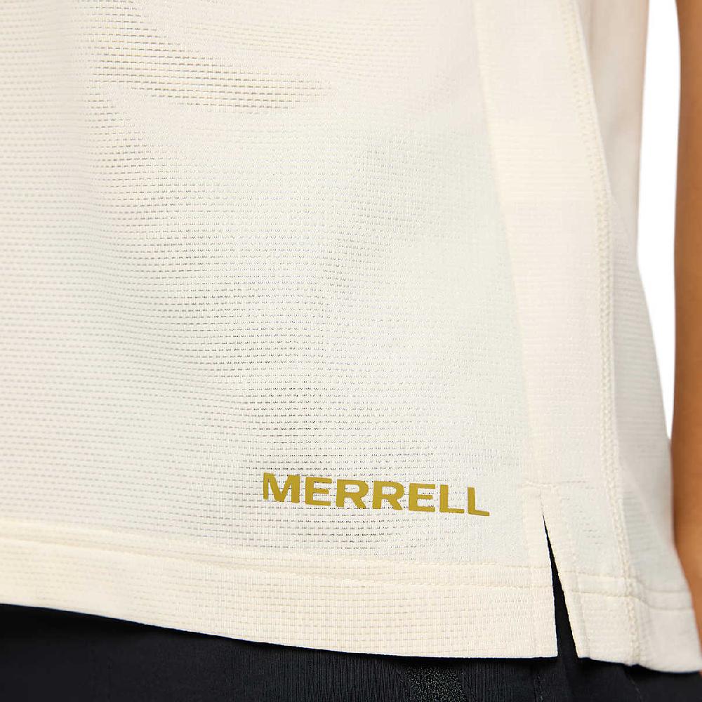 Merrell Women's Active Short Sleeve Tee