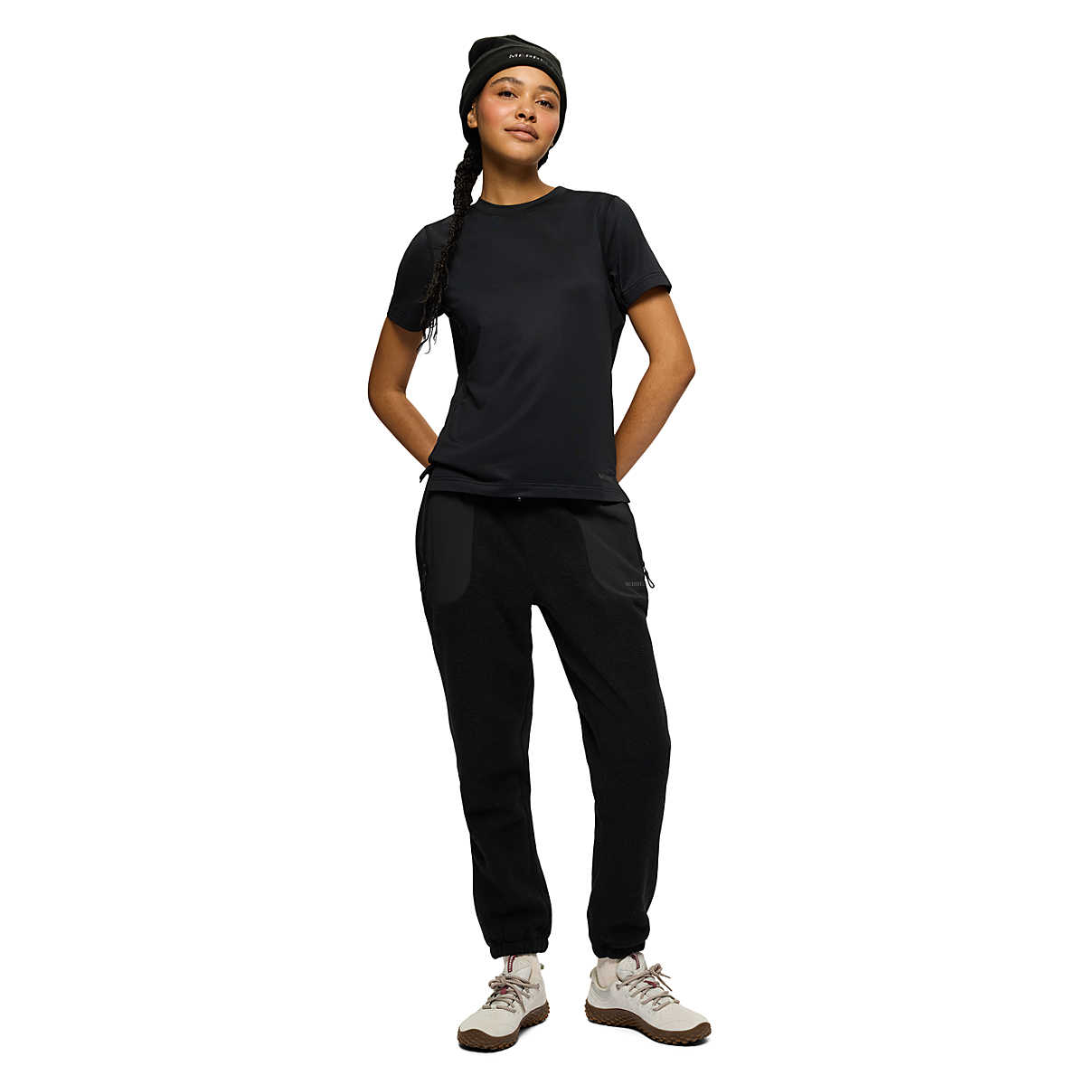 merrell Women's Active Short Sleeve Tee