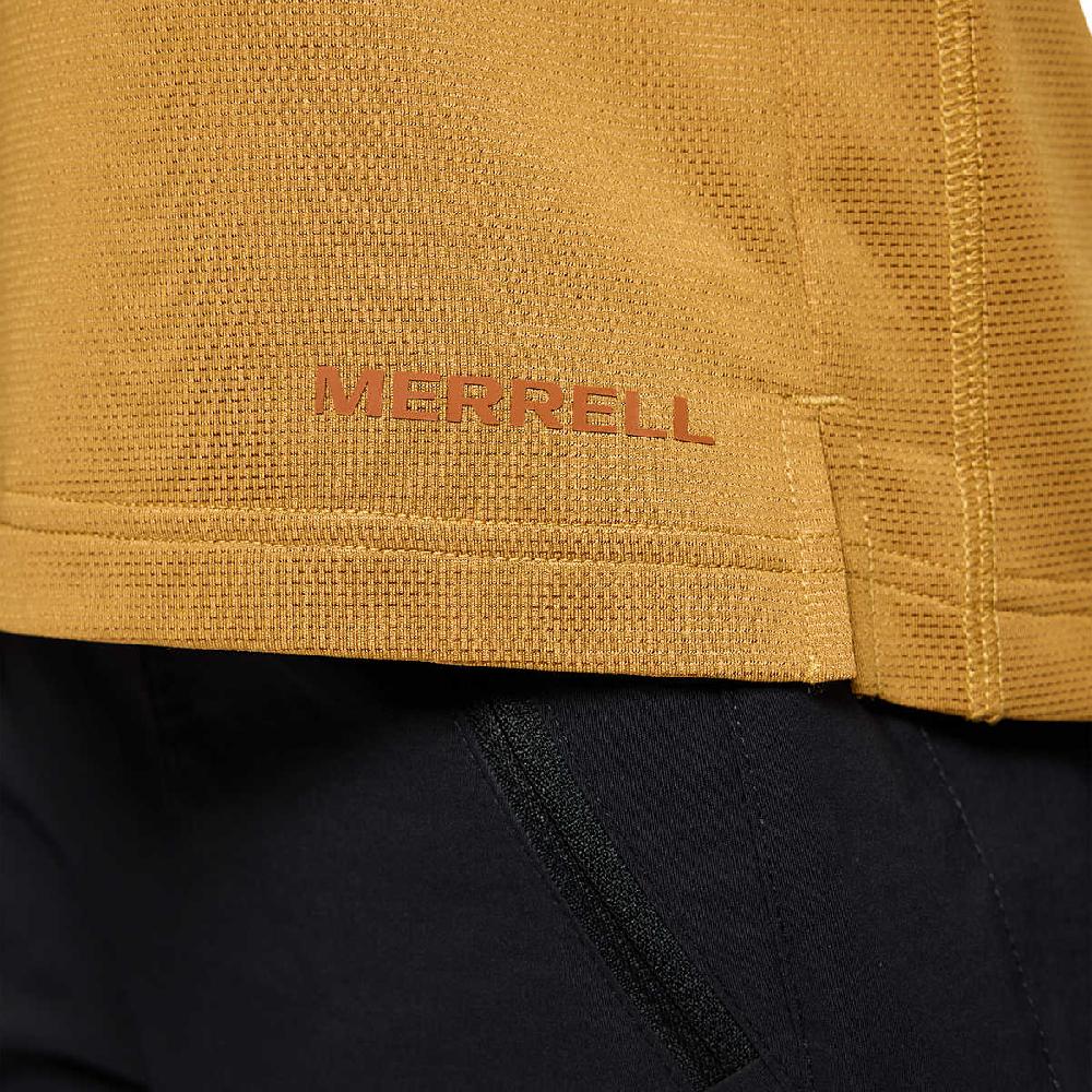 Merrell Women's Active Short Sleeve Tee