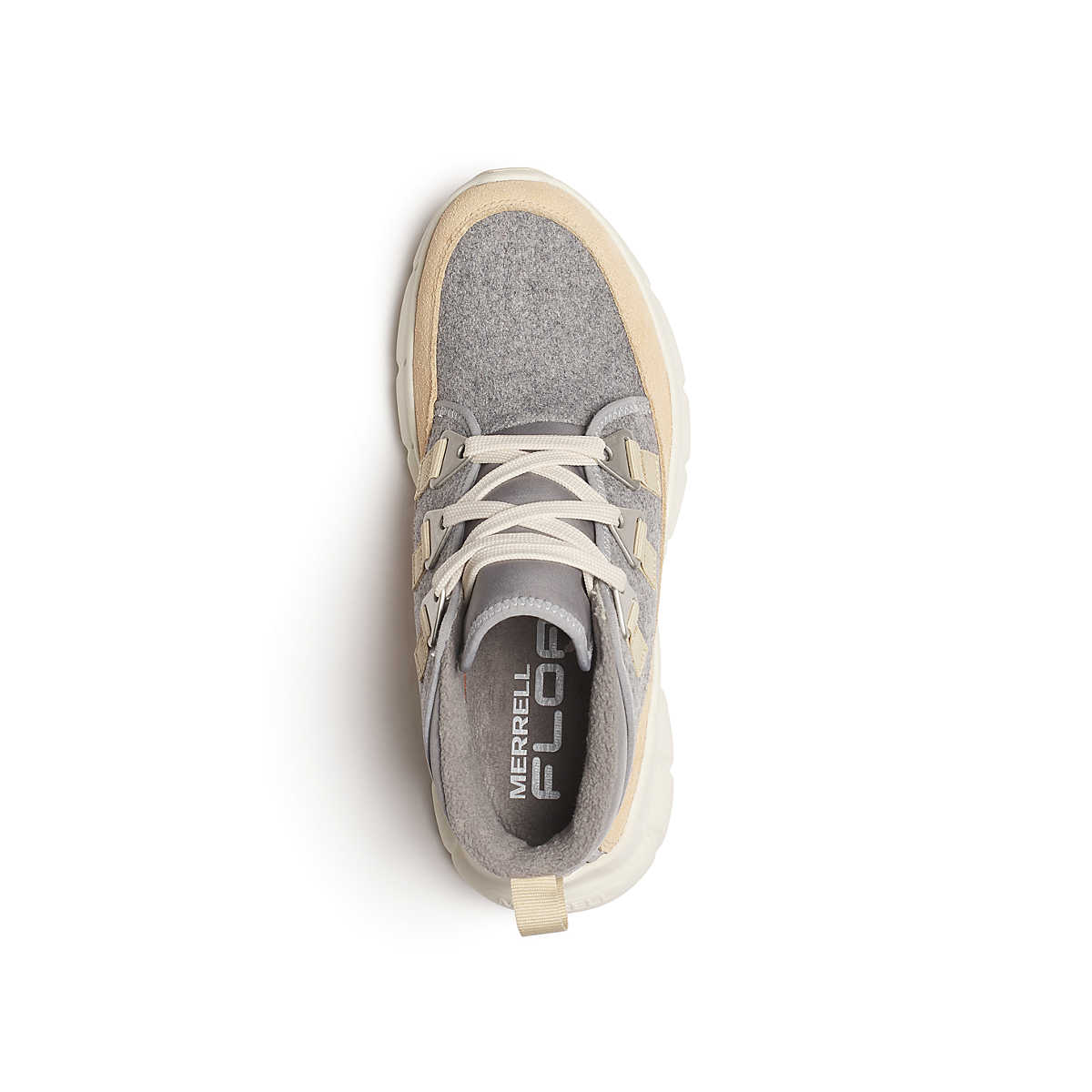 Merrell Women's Clover Mid Wool Waterproof