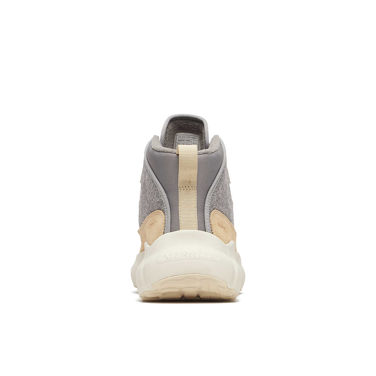 Merrell Women's Clover Mid Wool Waterproof