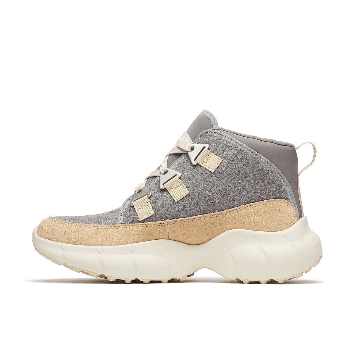 Merrell Women's Clover Mid Wool Waterproof