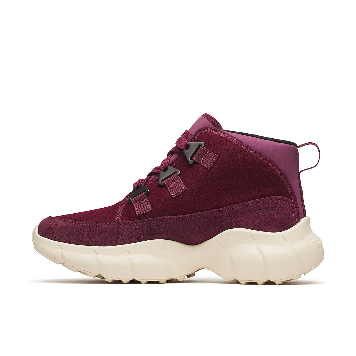 Merrell Women's Clover Mid Wool Waterproof