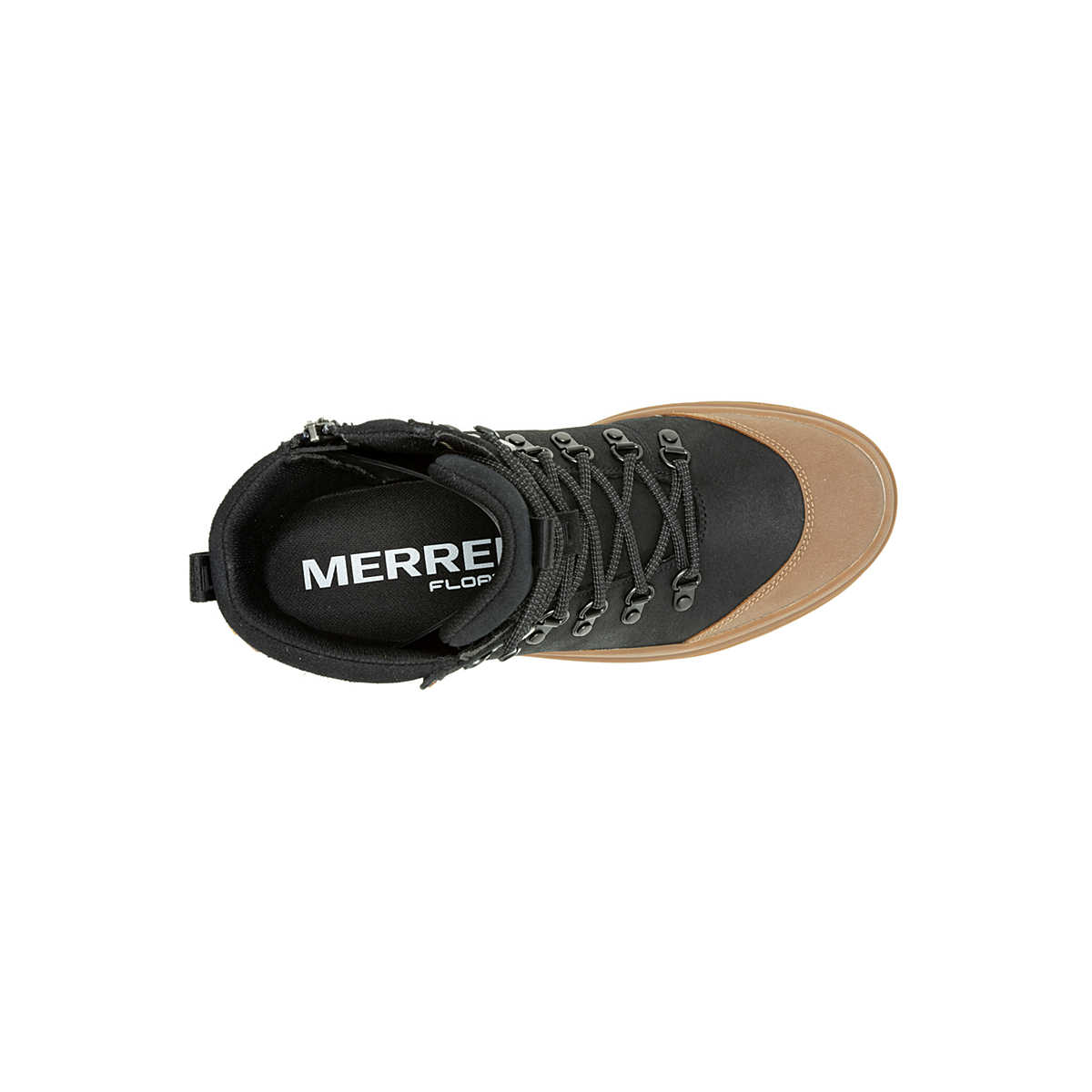 Merrell Women's Harper Lace Zip Waterproof