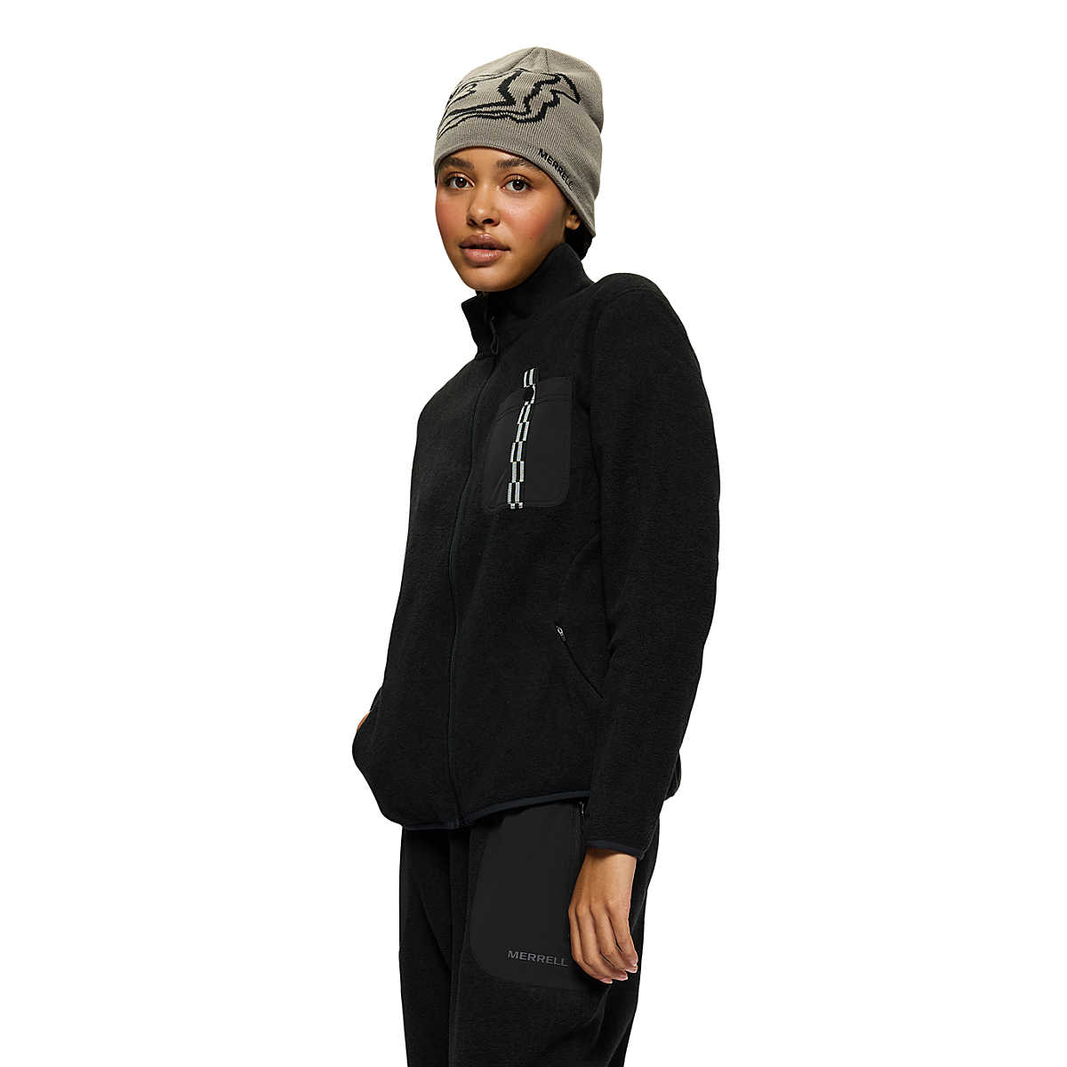 Merrell Women's Jungle Fleece Full Zip