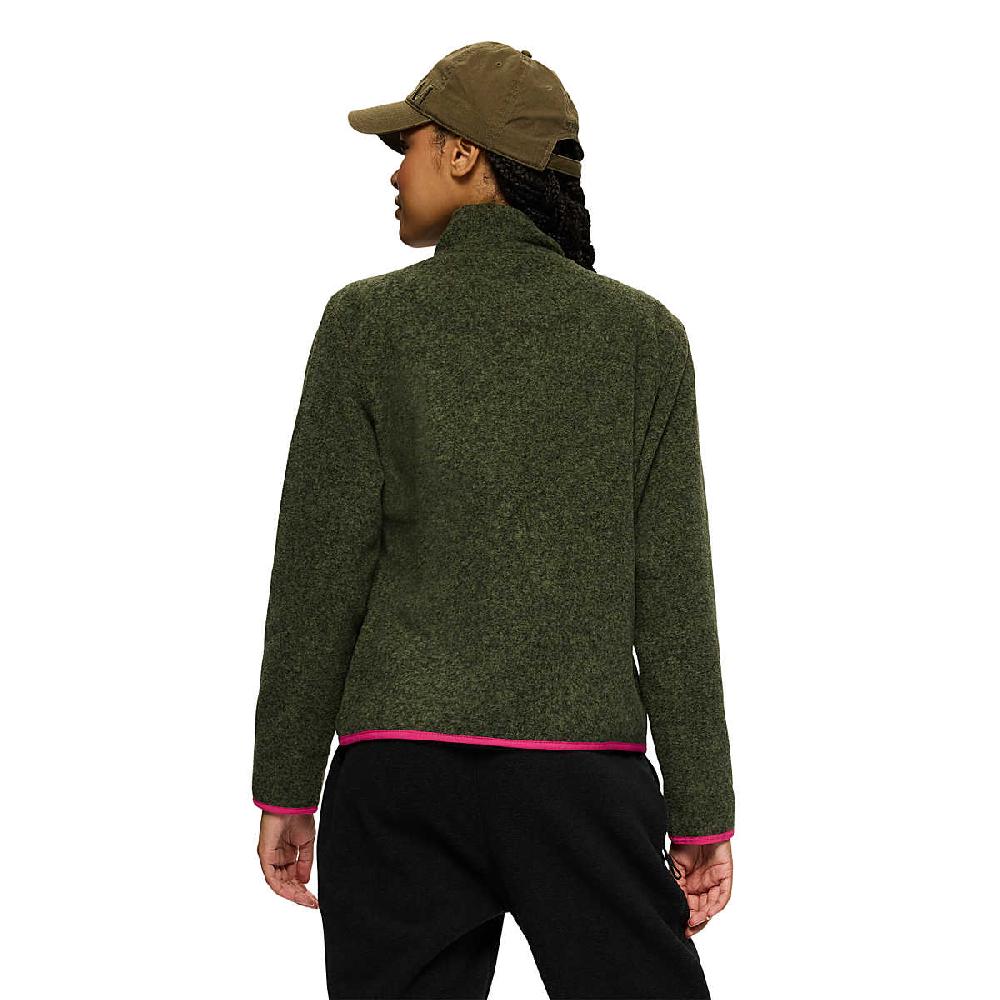 Merrell Women's Jungle Fleece Full Zip