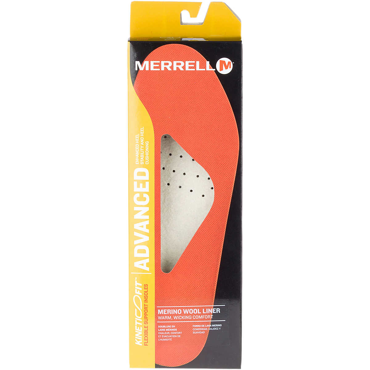 Merrell Women's Kinetic Fit™ Advanced Footbed