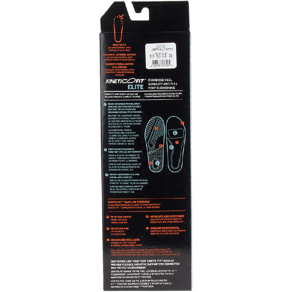 Merrell Women's Kinetic Fit™ Elite Footbed